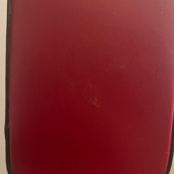 Coach Cosmetic Cherry Case - Picture 8 of 8